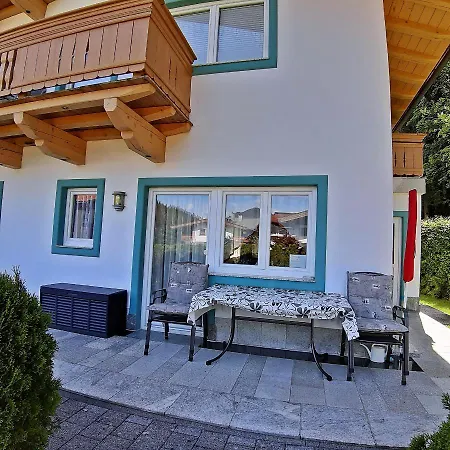 Ferienwohnung Lara Scheffau am Wilden Kaiser Exterior photo