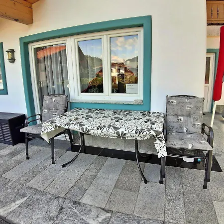 Ferienwohnung Lara Scheffau am Wilden Kaiser Exterior photo