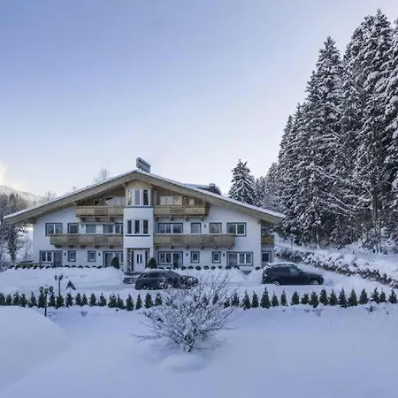 Ferienwohnung Lara Scheffau am Wilden Kaiser Exterior photo