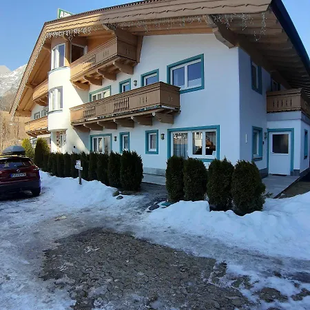 Ferienwohnung Lara Scheffau am Wilden Kaiser Exterior photo