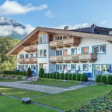 Ferienwohnung Lara Scheffau am Wilden Kaiser Exterior photo