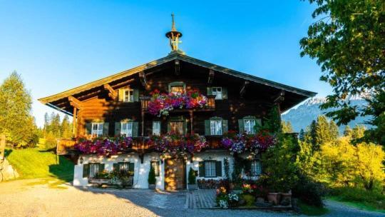 Lara Apartment Scheffau am Wilden Kaiser